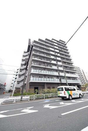 パークアクシス木場キャナル ウエストの物件内観写真